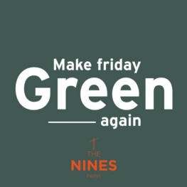 Pas de Black Friday cette année : place au Green Friday !