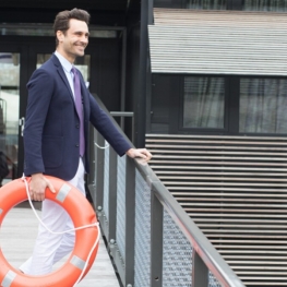 Braderie Solidaire : The Nines s’associe à la Protection Civile de Paris