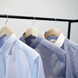 Oxford vs. chambray - un duel de champions