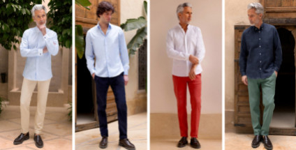 C’est quoi un pantalon chino ? 