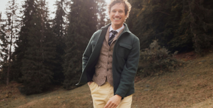 Le renouveau du gilet workwear !