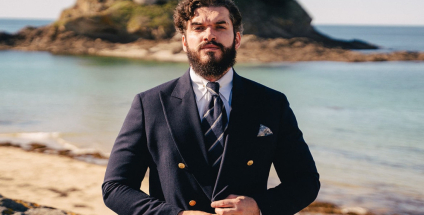 La chemise infroissable se décline !