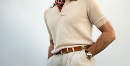Le polo pour homme : le guide complet