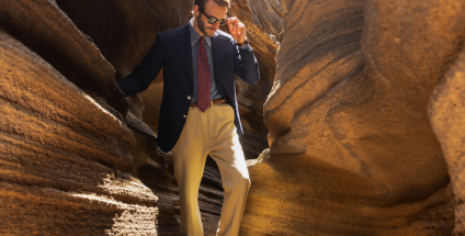 Quel col de chemise porter en été ?